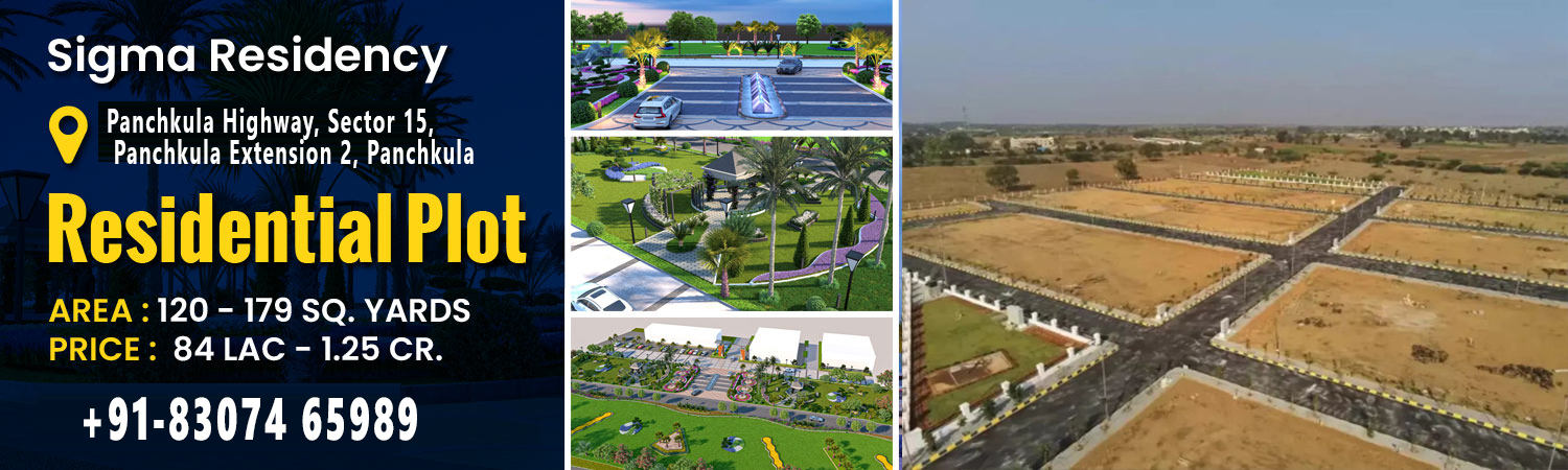 Sigma Jaswant Garden: Say Yes to Life Sigma Jaswant Garden: Say yes to Life
