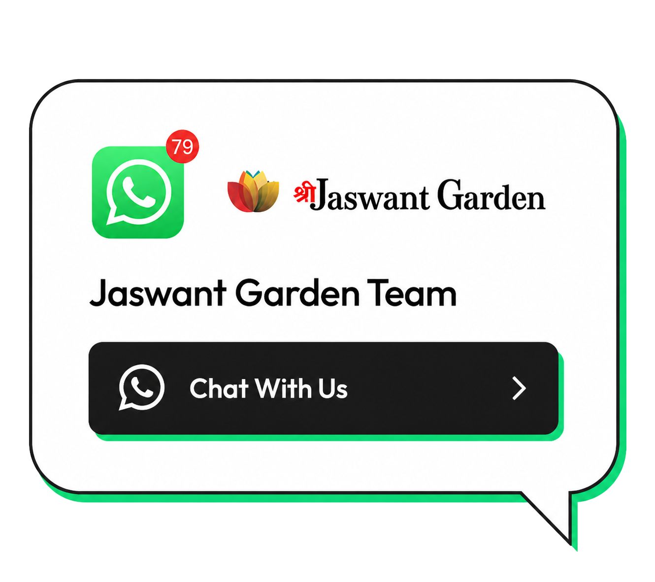 shree jaswant garden